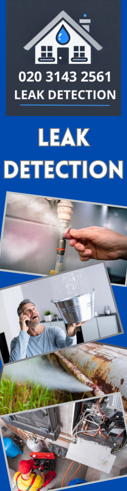 Hounslow West Leak Detection