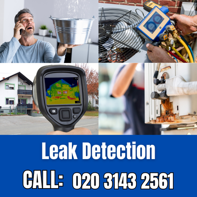 Comprehensive Leak Detection Services in Hounslow West | Hounslow West Leak Detection